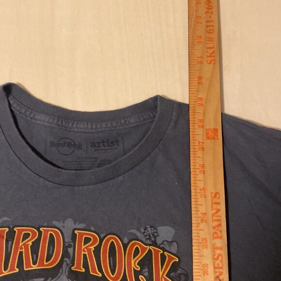 Hard Rock Cafe t shirt - Picture 3 of 7